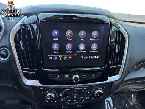 Used 2020 Chevrolet Traverse Premier w/ Redline Edition AWD/4WD image 12