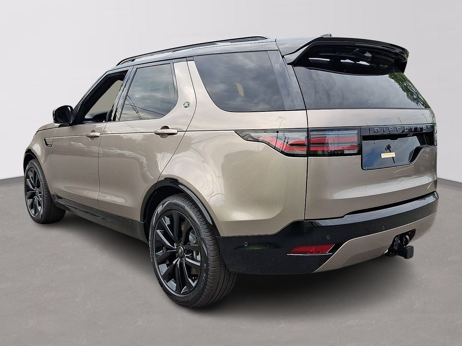 New 2026 Land Rover Discovery Dynamic SE AWD/4WD image 4