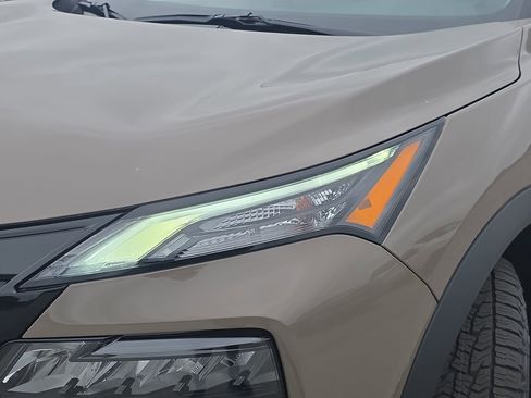 New 2026 Nissan Rogue SV w/ Rock Creek Premium Package AWD/4WD image 30