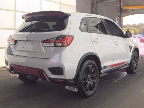 Used 2024 Mitsubishi Outlander Sport AWD image 3