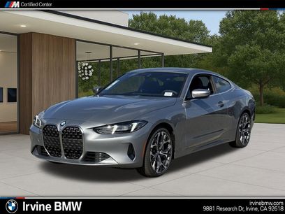 New 2026 BMW 430i Coupe w/ Parking Assistance Package