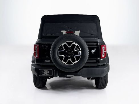 Used 2024 Ford Bronco Outer Banks AWD/4WD image 4