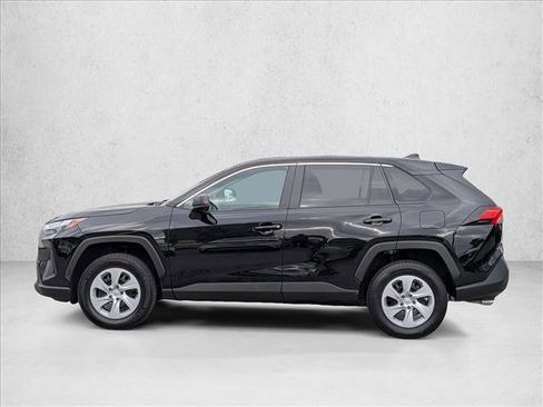 Used 2025 Toyota RAV4 LE FWD image 9