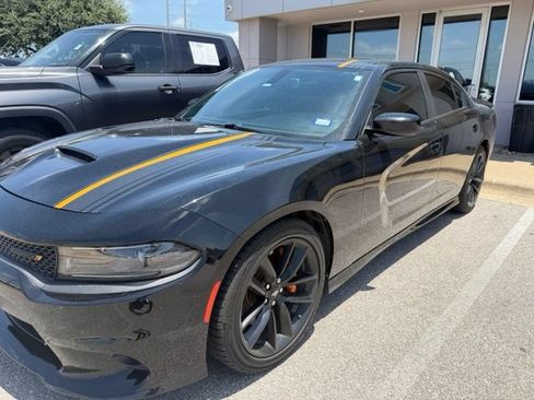 Used 2023 Dodge Charger GT w/ Plus Group RWD image 1