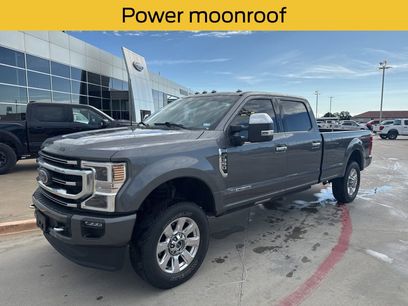 Used 2022 Ford F350 Platinum