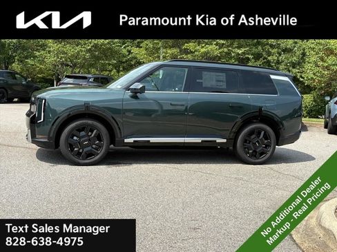 New 2027 Kia Telluride SX w/ Towing Package FWD image 3