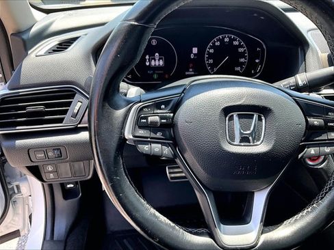Used 2021 Honda Accord Sport Special Edition image 19