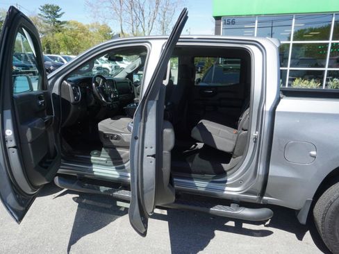 Used 2020 Chevrolet Silverado 1500 LT w/ All-Star Edition AWD/4WD image 11