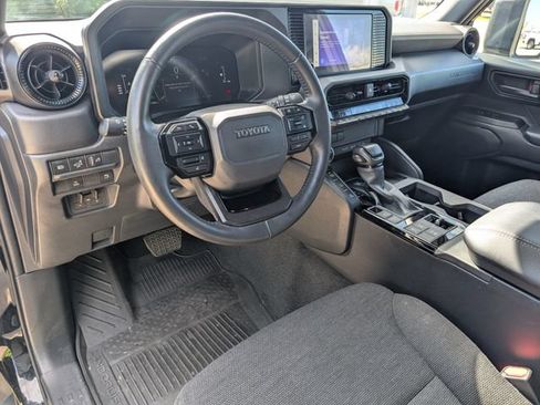 Used 2024 Toyota Land Cruiser AWD/4WD image 12