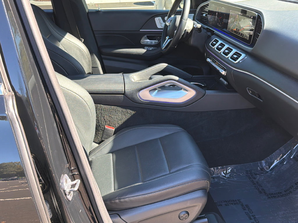 Used 2023 Mercedes-Benz GLE 350 4MATIC w/ Premium Package image 13