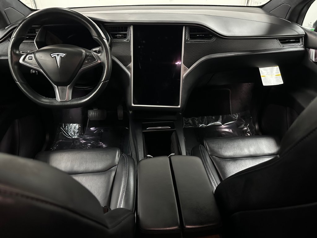 Used 2020 Tesla Model X Long Range AWD/4WD image 25