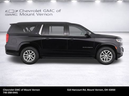Used 2019 Chevrolet Suburban LT AWD/4WD image 41