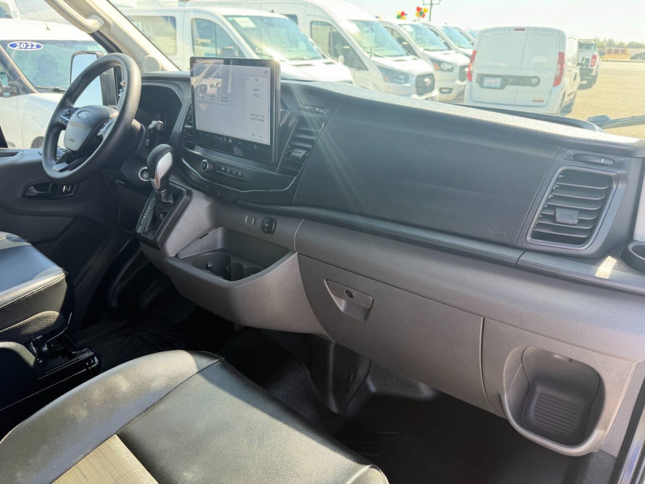 Used 2026 Ford Transit 250 148 High Roof w/ Load Area Protection Package RWD image 17