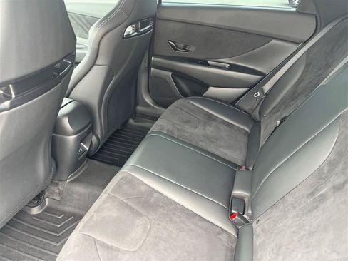 Used 2025 Hyundai Elantra N FWD image 10