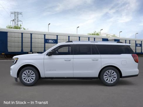 New 2026 Ford Expedition Max Platinum AWD/4WD image 3