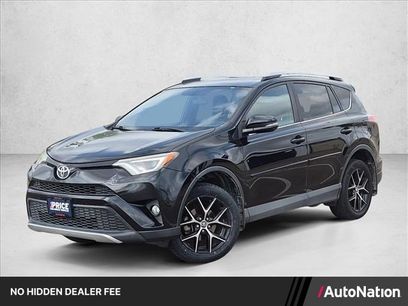 Used 2016 Toyota RAV4 SE w/ Protection Package