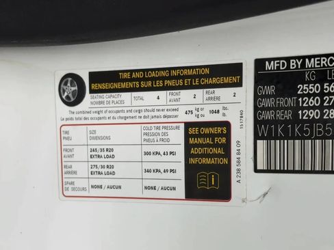 Used 2021 Mercedes-Benz E 450 Cabriolet image 50