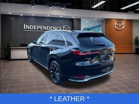 Used 2025 MAZDA CX-90 3.3 Turbo S w/ Premium Package AWD/4WD image 6