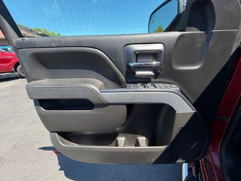 Used 2018 Chevrolet Silverado 1500 LT w/ All Star Edition AWD/4WD image 15