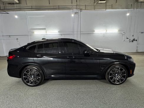Used 2022 BMW X4 M AWD/4WD image 10