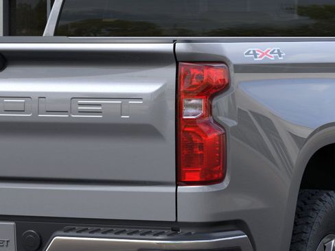 New 2026 Chevrolet Silverado 1500 W/T image 11