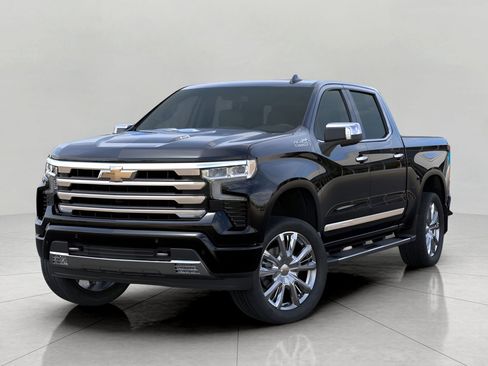 New 2025 Chevrolet Silverado 1500 High Country w/ High Country Premium Package image 6