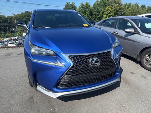 Used 2016 Lexus NX 200t F Sport w/ F Sport Premium Package FWD image 4