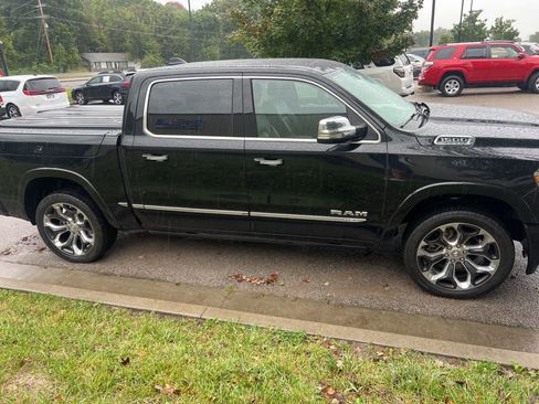 Used 2019 RAM 1500 Limited AWD/4WD image 4