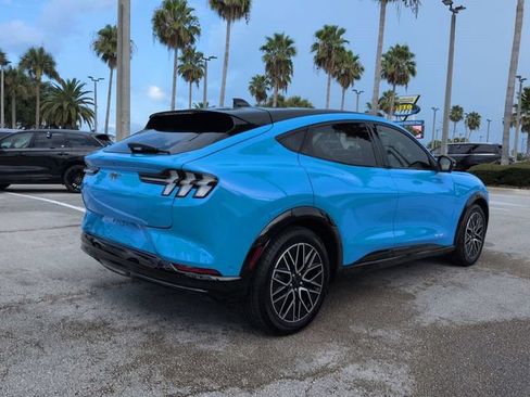Certified 2024 Ford Mustang Mach-E Premium RWD image 4
