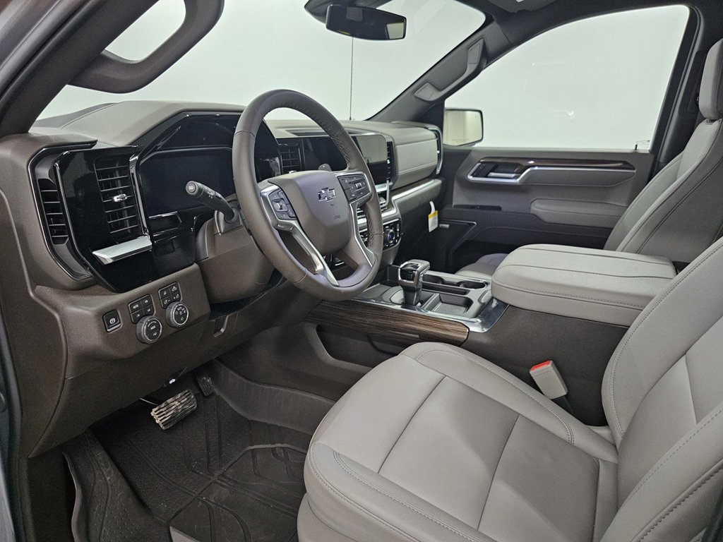 New 2026 Chevrolet Silverado 1500 RST w/ RST All Star Premium Package AWD/4WD image 16