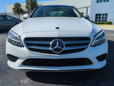 Used 2021 Mercedes-Benz C 300 4MATIC Sedan image 9