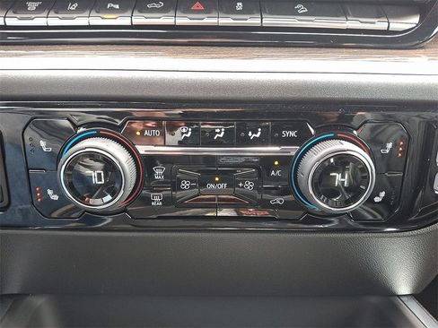 New 2025 Chevrolet Silverado 2500 LT w/ Trail Boss Package image 14