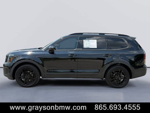 Used 2025 Kia Telluride SX Prestige X-Line AWD/4WD image 6