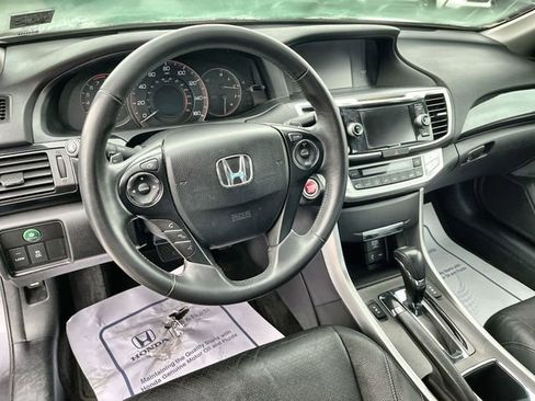 Used 2015 Honda Accord EX-L image 13