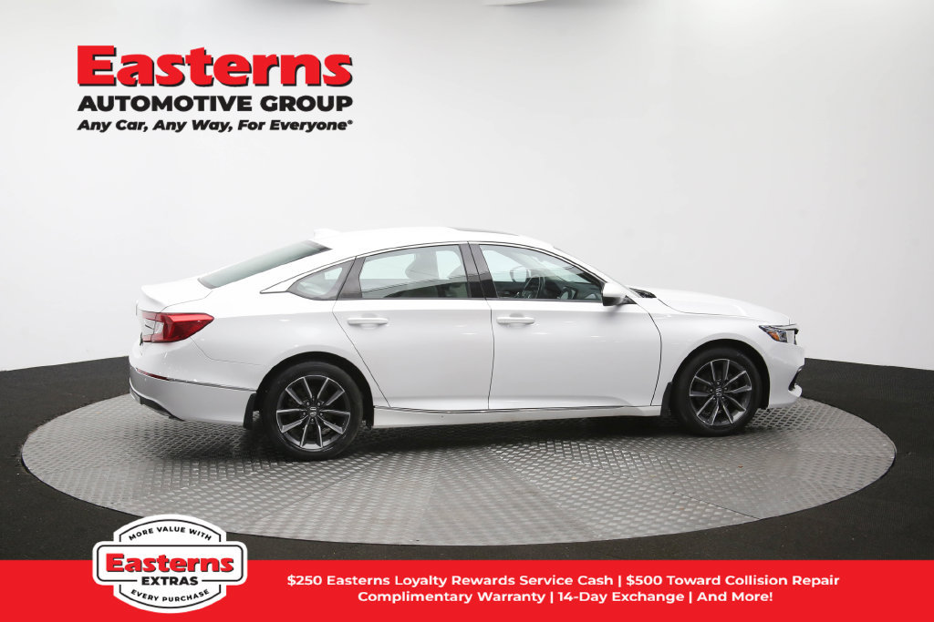 Used 2022 Honda Accord EX-L image 46