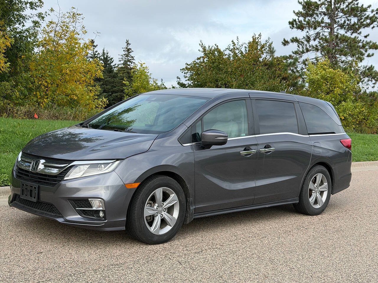 Used 2019 Honda Odyssey EX-L image 5