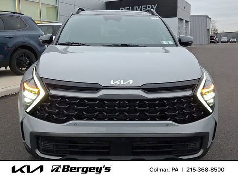 Used 2023 Kia Sportage X-Pro Prestige image 2