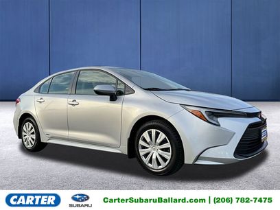 Used 2024 Toyota Corolla LE