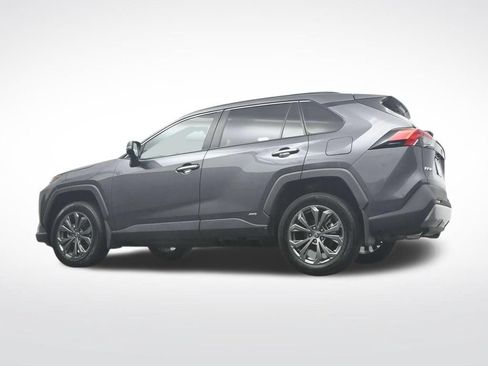 Used 2024 Toyota RAV4 Limited w/ Advanced Technology Package AWD/4WD image 45