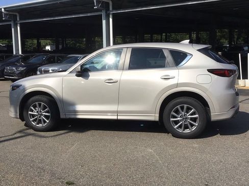 Used 2025 MAZDA CX-5 AWD 2.5 S w/ Preferred Package image 5