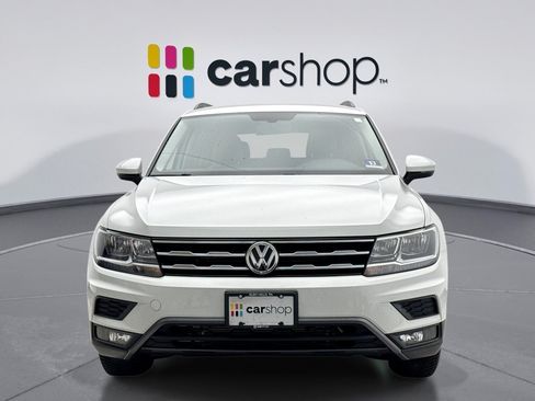 Used 2018 Volkswagen Tiguan SE AWD/4WD image 8