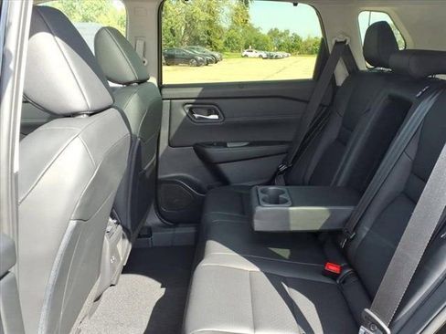 New 2026 Nissan Rogue SV w/ SV Premium Package image 33
