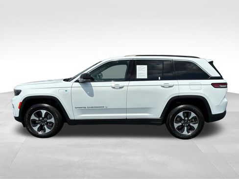 Used 2024 Jeep Grand Cherokee Limited 4xe AWD/4WD image 2