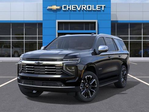 New 2026 Chevrolet Tahoe Premier AWD/4WD image 6