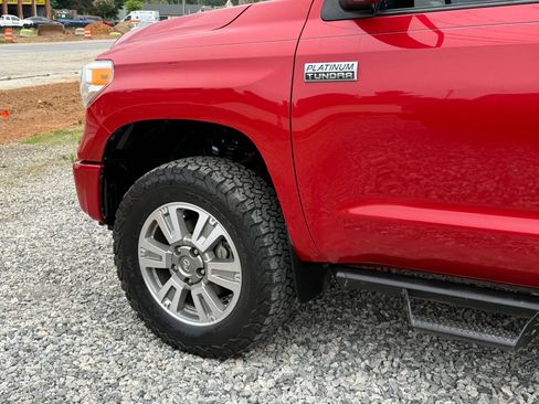 Used 2015 Toyota Tundra Platinum AWD/4WD image 8