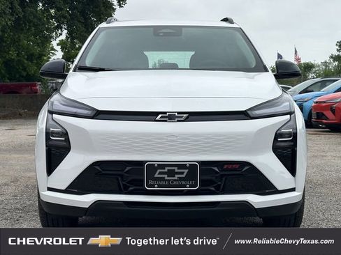 New 2027 Chevrolet Bolt RS FWD image 8