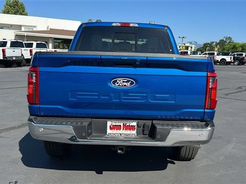 New 2025 Ford F150 XLT w/ Equipment Group 302A MID image 5