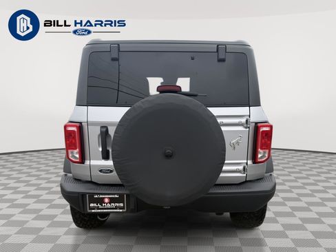 Used 2023 Ford Bronco Black Diamond AWD/4WD image 8