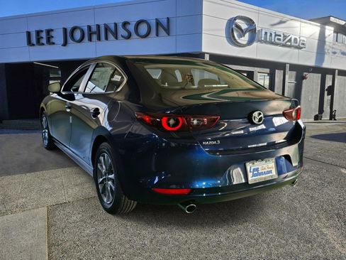 New 2026 MAZDA MAZDA3 s image 7