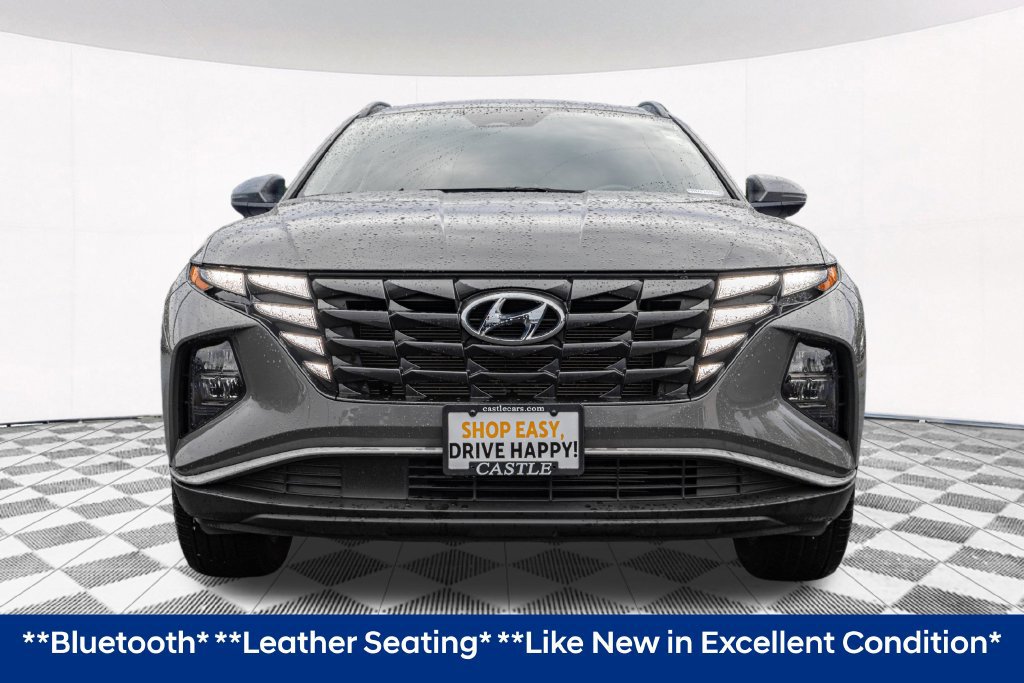 Used 2024 Hyundai Tucson SEL w/ Convenience Package AWD/4WD image 5
